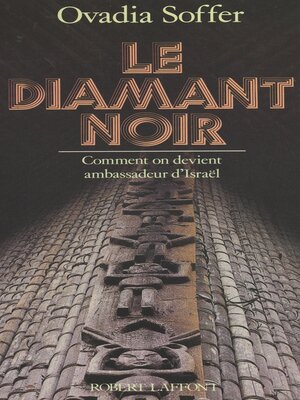 cover image of Le diamant noir